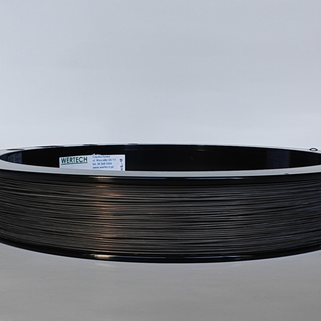 Szpula z drutem oporowym CTA 0,80 mm – cięcie EPS/XPS
